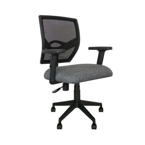 Silla De Oficina Mars Brazos Ajustables MARSCB-APL