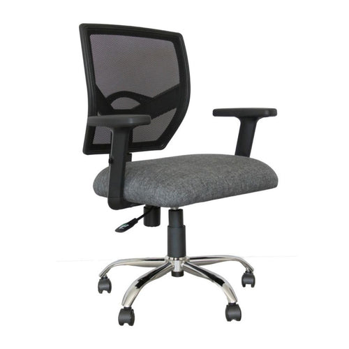 Silla De Oficina Mars Brazos Ajustables