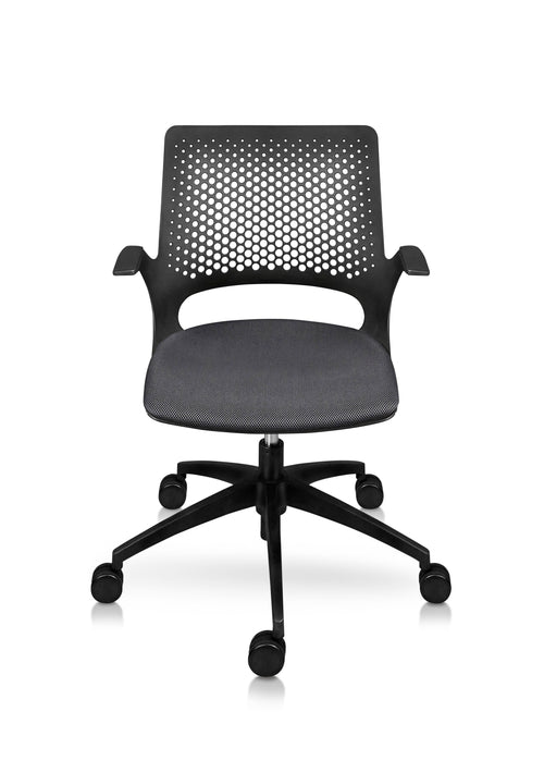 Silla De Oficina Medellín Negro