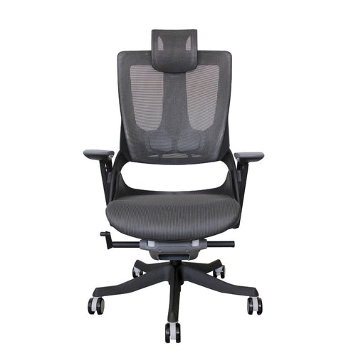 Silla Directiva Focus Negra