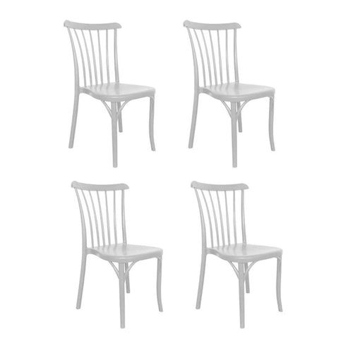 Paquete de 4 Sillas Nordik