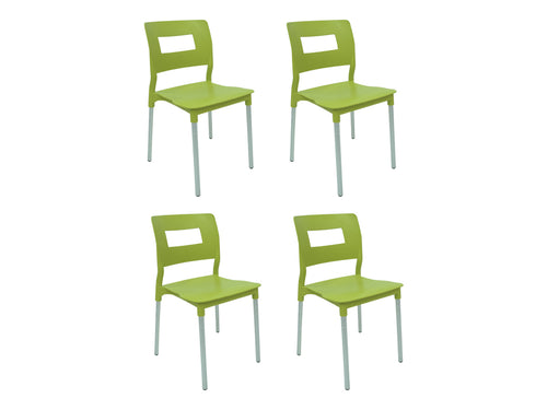 Paquete de 4 Sillas Valenia
