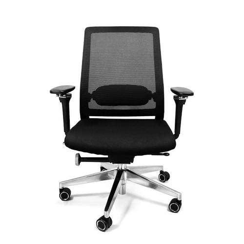 Silla Ejecutiva Oslo Negro