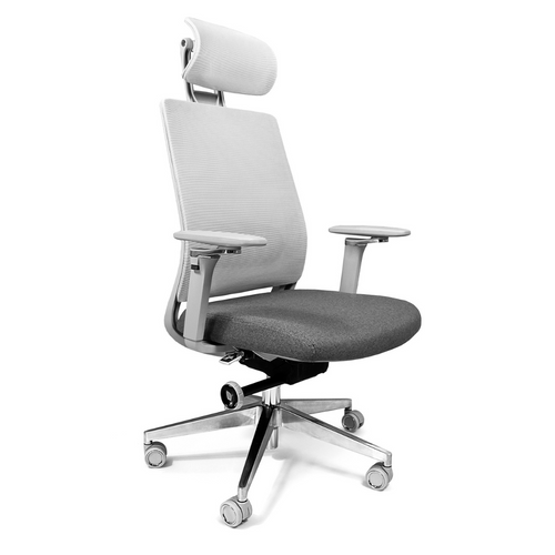 Silla Directiva Oslo Gris