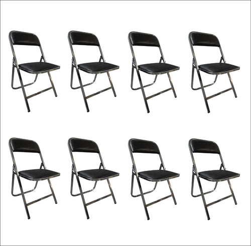Paquete de 8 Sillas Plegables Nara