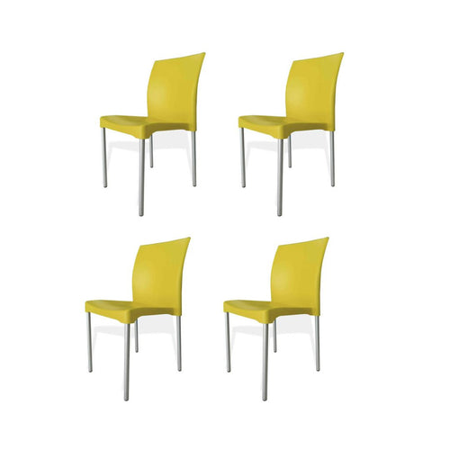 Paquete de 4 Sillas Vivanti