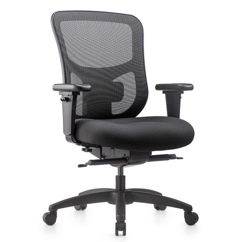 Silla Ejecutiva Heavy Duty