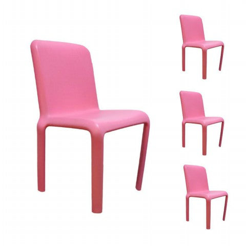 Paquete de Sillas Bimba