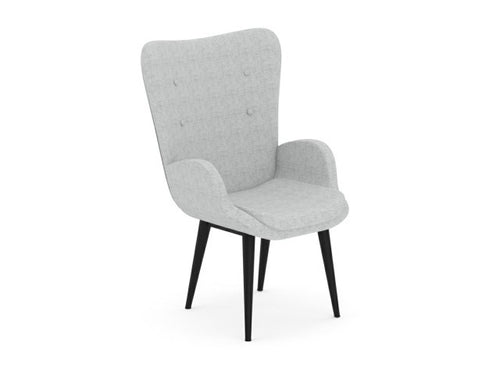 Silla Ezoki Base Negra