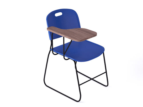 Silla de Capacitación con Paleta STK