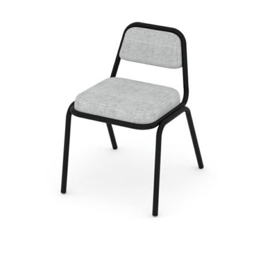 Silla Lungo Tapizada
