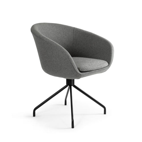 Silla de Visita Tarel Base Spider