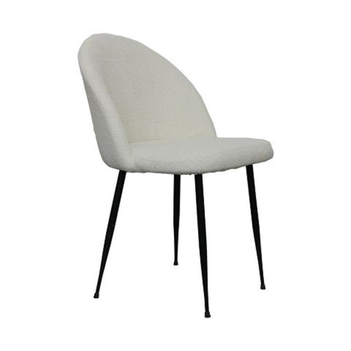 Silla Teo Base Negra