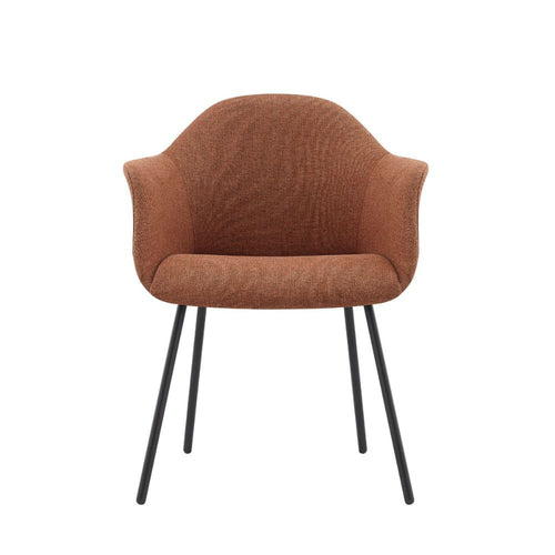 Silla Alessia Base Negra