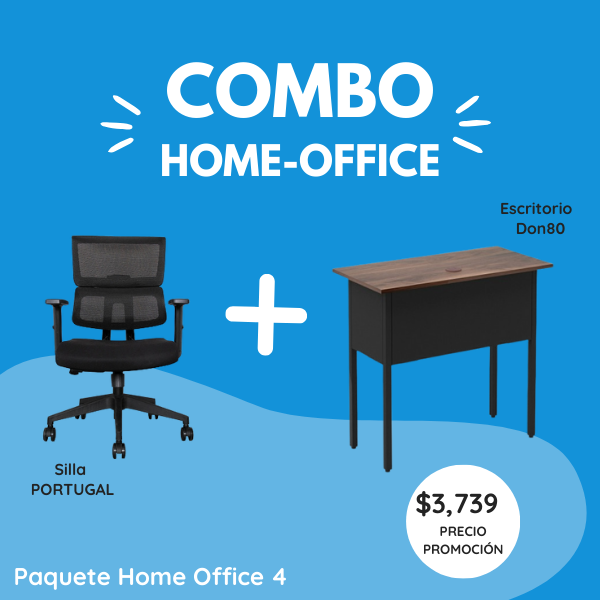 Paquete Home Office 4