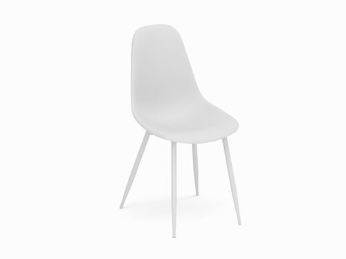 Silla Rico Multiusos R. Eames