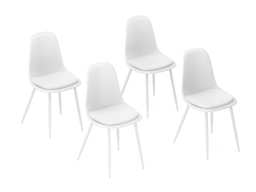 Paquete de Sillas Colors AT